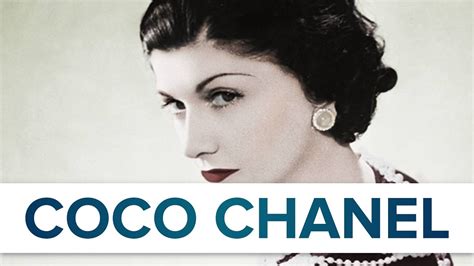 what is chanel known for|10 facts about coco chanel.